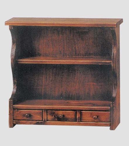 Mensola 2 Piani 3 Cassetti A.1108 - immagine 1