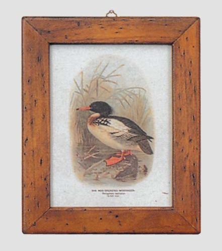 Quadro 18x24 Legno Antic. 2018 S - immagine 1