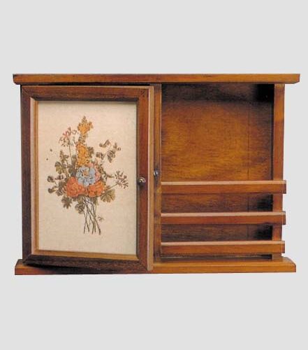 Portachiave Posta 38x27 Oriz.1519 S - immagine 1