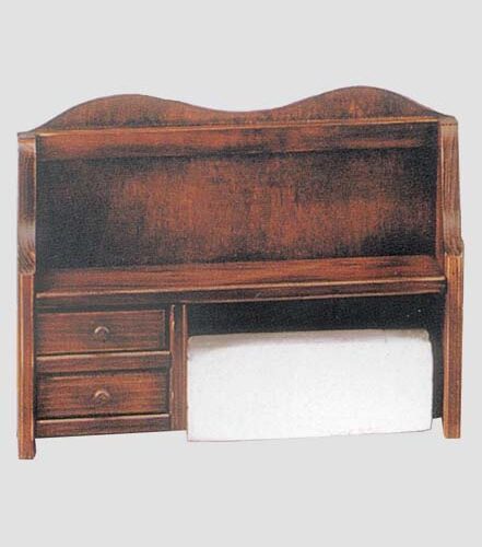 Mensola Portarot.c/2 Cass.1044 C/s