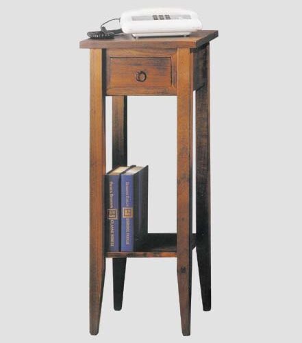 Tavolino Con Cassetto H. 80 A.1718 - immagine 1