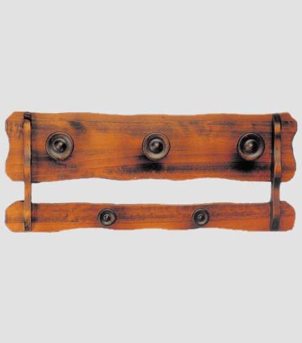 Appendiabito 5 Posti Cm. 75 A.1255