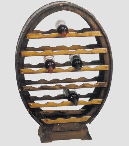 Botte Portabottiglie 24 Posti A.424 - immagine 1