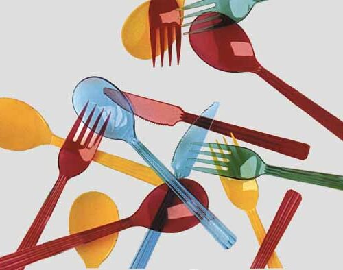 Coltello Lux 10pz. Gia. 03068 - immagine 1