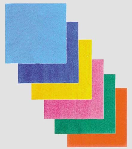 Tovaglioli Col.33x33 50p.verd-18171