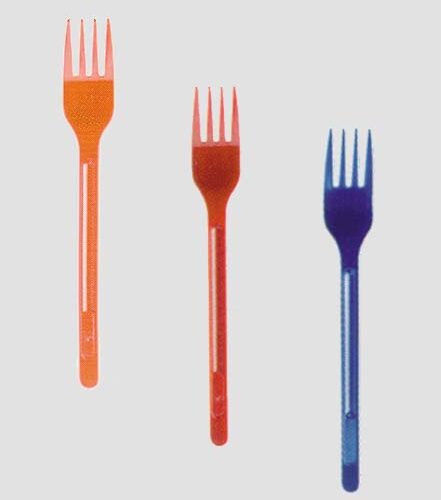 Forchetta Color 20pz.rosso -03416