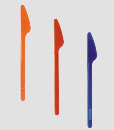 Coltello Color 20pz.blu -03405 - immagine 1