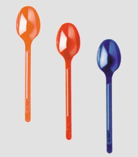 Cucchiaio Color 20pz.rosso -03418 - immagine 1