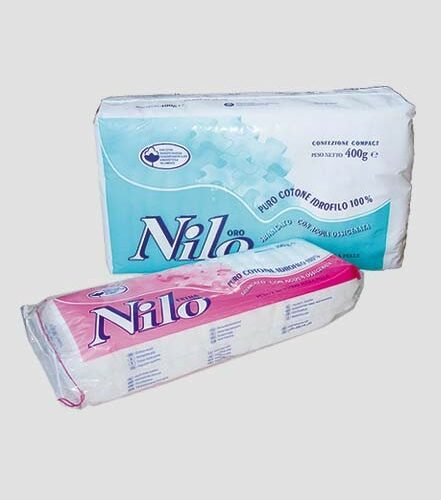 Cotone Idrofilo Marca Oro Kg.0,400