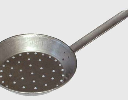 Padella Forata C/man.ferro D.30 - immagine 1