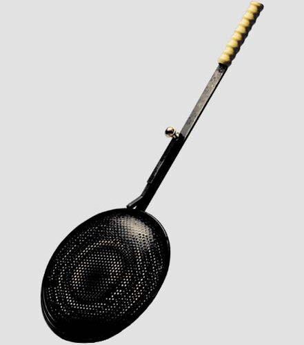 Padella Forata X Castagne Piccola