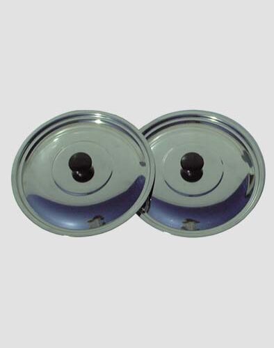 Coperchio Inox X Pentola Da 18 - immagine 1