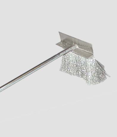 Spazzola X Puliz.forno M/fer.a.1030