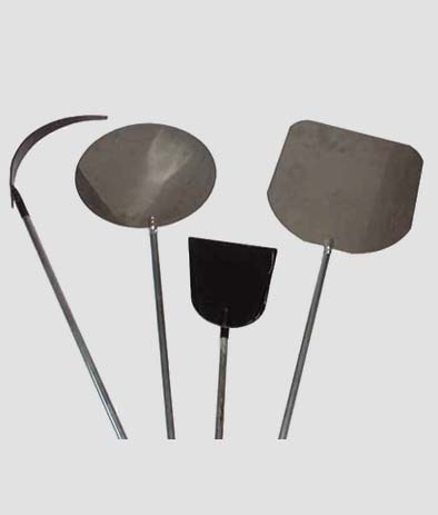 Set X Forno Pale/attr.c/m 4pz A1090