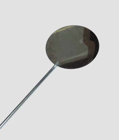 Pala Forno Tonda Inox D.25 A.1040