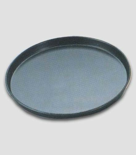 Tortiera Cil.lamiera Blu Cm.26  43b