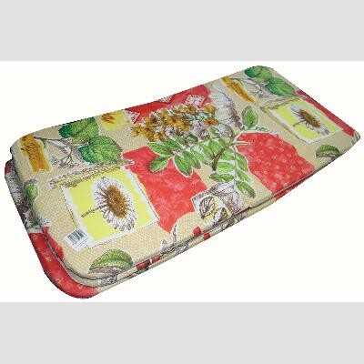 Cuscino X Vivy Cotone Cm.2 F.assort