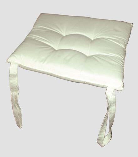 Cuscino Morb.ophel.40x40 Lux10 Bian - immagine 1