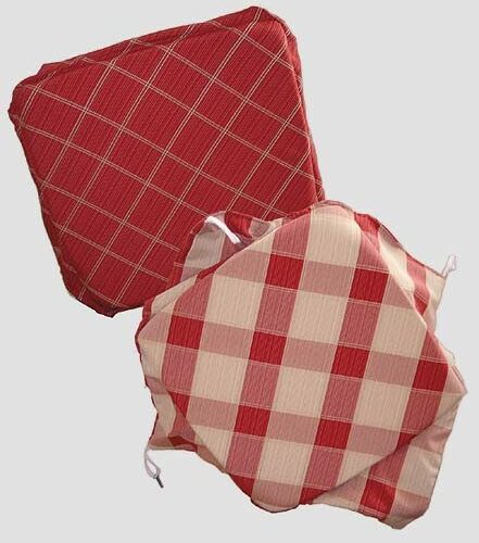 Cuscino Madras 38x38 Pcu10 Df.b/ava - immagine 1