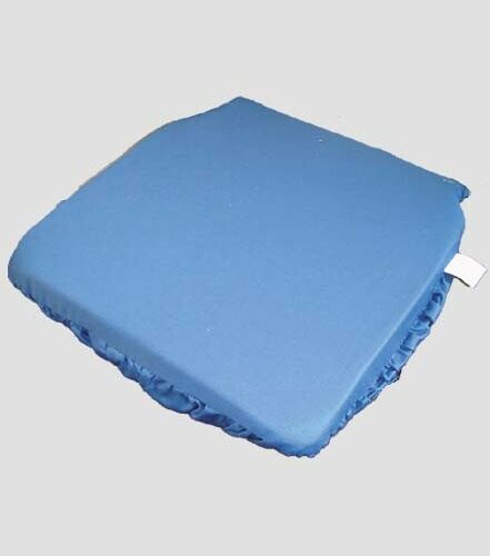 Cuscino Riccio Gordon 38x38 Blu