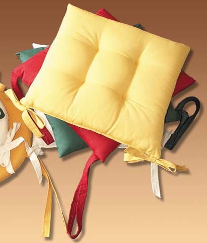 Cuscino Coprised.oph.40x40 Cot.gial