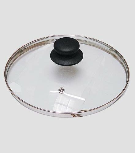 Coperchio Black Vetro D.22-02101220 - immagine 1