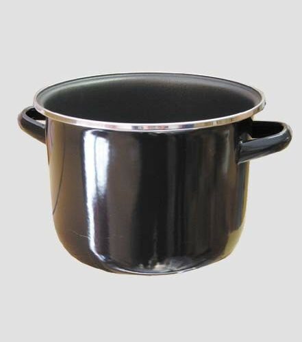 Pentola Black Dritta D.18 -02102059 - immagine 1