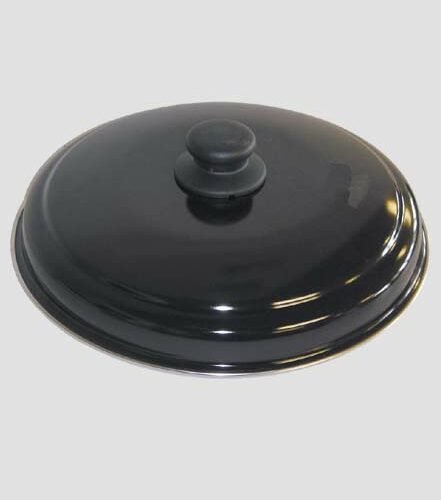 Coperchio Black Smalt.d.14-02101181 - immagine 1