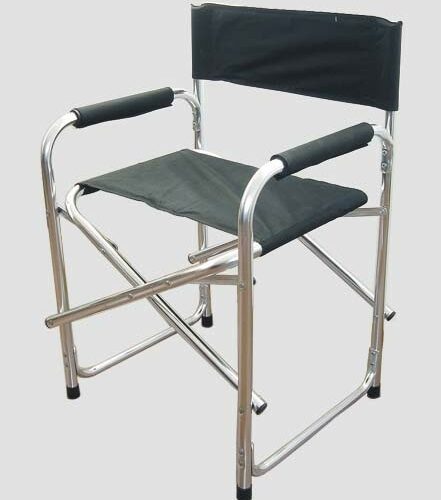 Sedia Regista All.tub.c/tel.imb.blu - immagine 1