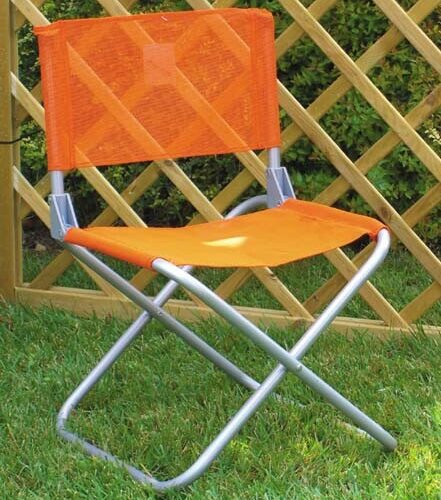 Seggiolino Pieg.silver C/schi.t/tex - immagine 1