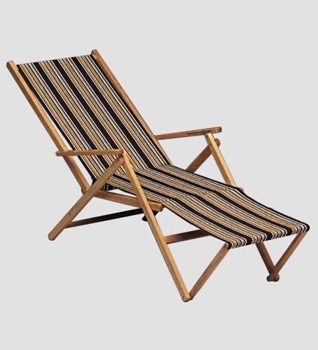 Sdraio Rimini Legno C/prol.  Amr040 - immagine 1