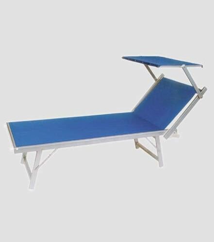 Lettino Al/anod.tel/tex Avo-letmar2 - immagine 1