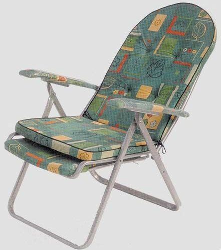 Poltrona Acc.5pos.c/cusc.4cm.-952sp - immagine 1