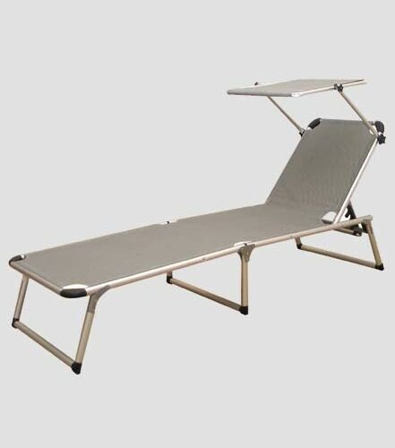 Lettino Allum.c/tett.reg.4p.-a210k - immagine 1