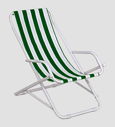 Sedia Sdraio Bascu.text.7401-14 Ass - immagine 1