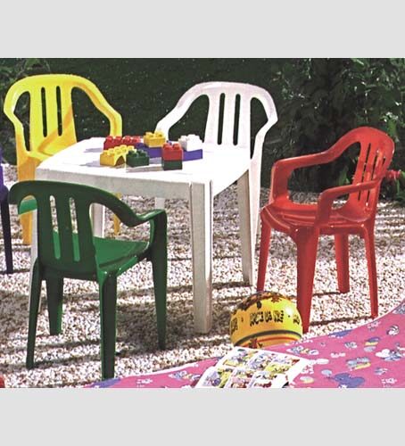 Sedia Monobl.baby Tonga Col.ass.-11 - immagine 1