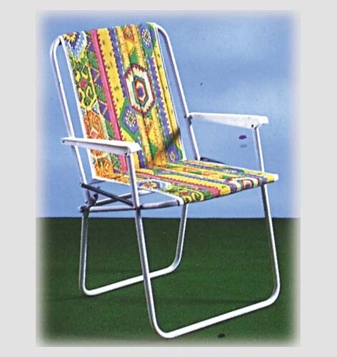 Sedia Relax Mitica A.3240 T.mol.cot - immagine 1