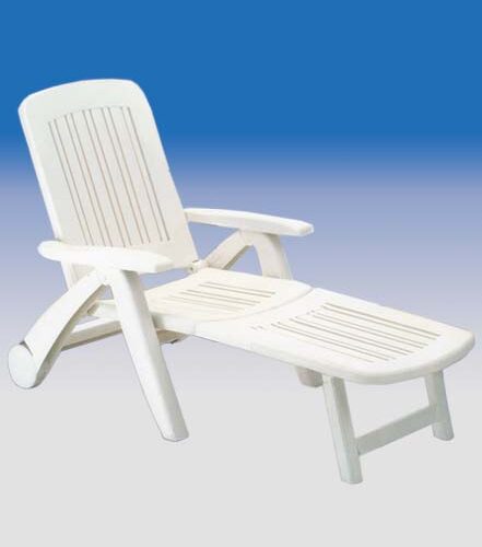 Lettino Res.cancun Reg.6pos. -43 Bi - immagine 1