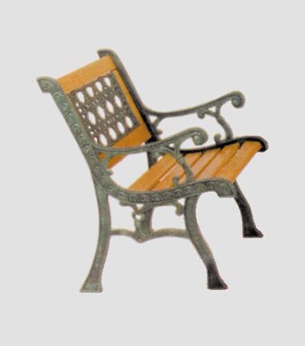 Sedia Ghisa Sch.legno A.23202b - immagine 1