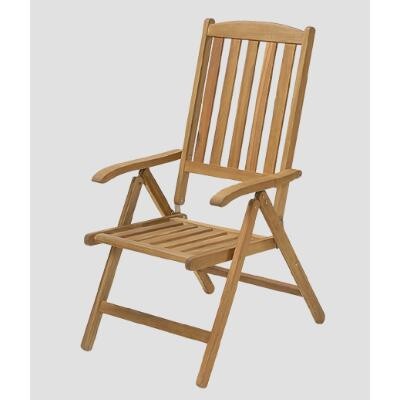 Sedia Paris C/br.regolabile