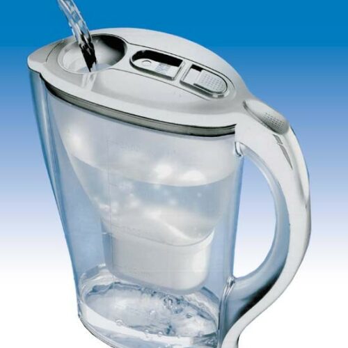 Caraffa Filtr.acquapura Bianc.ap-bi - immagine 1