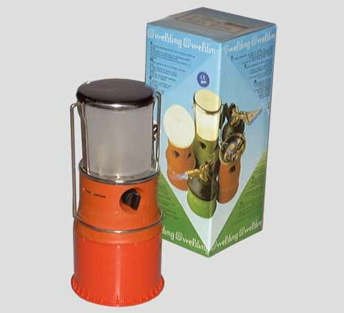 Reticelle Ric.lampad.gas Fa152 Cf3p - immagine 1