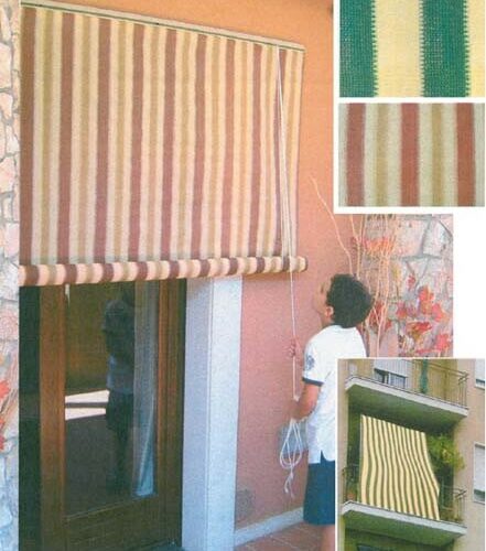 Tenda Rollup Port/balc.ass.150x300