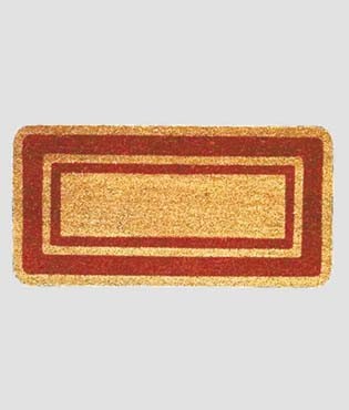 Zerbino Velcoc Bordo 60x120   Mm.17