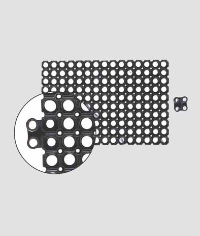 Zerbino Gummy  80x120 Mm.23