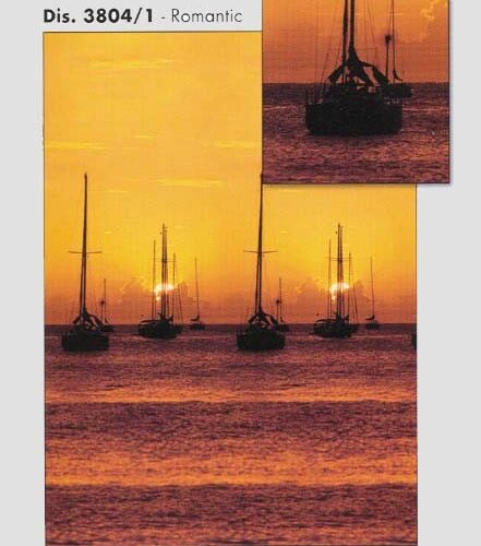 Tovaglia Poster Eco"ce" H140-3804/1