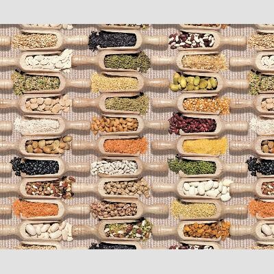 Tovaglia Felp.rett.h.140 D.3855/1