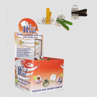 Antivento Windy Ass.port/fin.pz.40