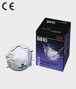 Respiratore Ffp2 Polv.nocive A.8810
