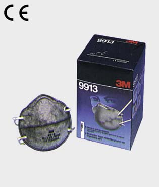Respiratore Ffp1 Polv.odori  A.9913